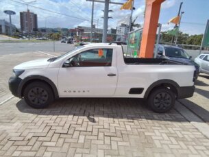 Foto 3 - Volkswagen Saveiro Saveiro 1.6 CS Robust manual