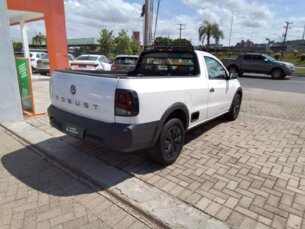 Foto 6 - Volkswagen Saveiro Saveiro 1.6 CS Robust manual