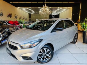 Foto 1 - Chevrolet Onix Onix 1.4 Activ SPE/4 automático