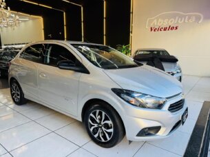 Foto 5 - Chevrolet Onix Onix 1.4 Activ SPE/4 automático