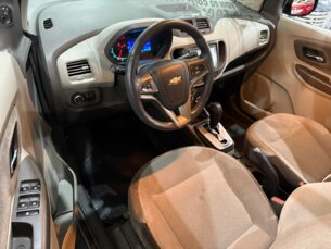 Foto 9 - Chevrolet Spin Spin LTZ 7S 1.8 (Aut) (Flex) automático