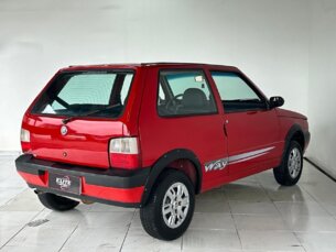 Foto 4 - Fiat Uno Mille Uno Mille Fire Economy 1.0 (Flex) 2p manual