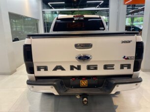 Foto 6 - Ford Ranger Cabine Dupla Ranger 3.2 CD XLT 4WD automático