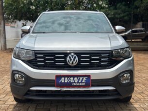 Foto 2 - Volkswagen T-Cross T-Cross 1.0 200 TSI Comfortline (Aut) automático