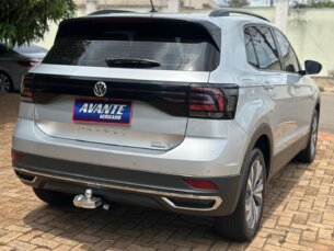 Foto 4 - Volkswagen T-Cross T-Cross 1.0 200 TSI Comfortline (Aut) automático