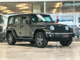 Foto 1 - Jeep Wrangler Wrangler 3.8 V6 (aut) automático