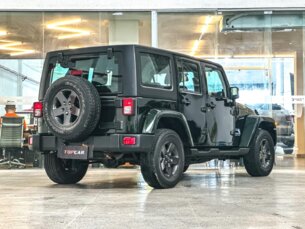 Foto 2 - Jeep Wrangler Wrangler 3.8 V6 (aut) automático