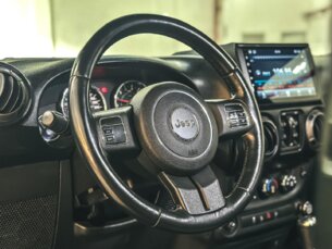 Foto 6 - Jeep Wrangler Wrangler 3.8 V6 (aut) automático