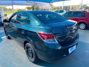 Foto 4 - Chevrolet Prisma Prisma 1.0 LT SPE/4 manual