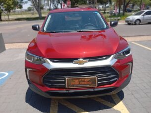 Foto 2 - Chevrolet Tracker Tracker 1.0 Turbo manual