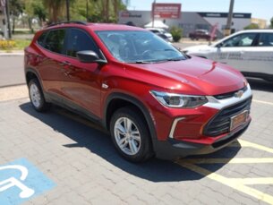 Foto 6 - Chevrolet Tracker Tracker 1.0 Turbo manual