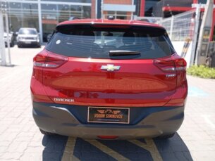 Foto 8 - Chevrolet Tracker Tracker 1.0 Turbo manual