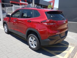 Foto 9 - Chevrolet Tracker Tracker 1.0 Turbo manual