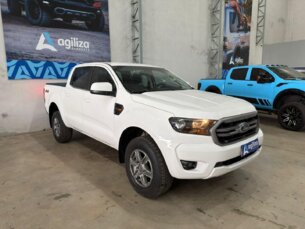 Foto 6 - Ford Ranger Cabine Dupla Ranger 2.2 CD XLS automático