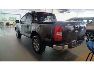 Foto 5 - Chevrolet S10 Cabine Dupla S10 2.8 LTZ Cabine Dupla 4WD (Aut) automático