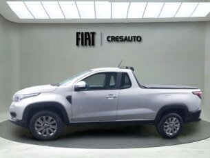 Foto 3 - Fiat Strada Strada 1.3 Cabine Plus Freedom manual