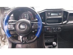 Foto 9 - Fiat Strada Strada 1.3 Cabine Plus Freedom manual