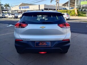 Foto 8 - Chevrolet Tracker Tracker 1.0 Turbo (PCD) (Aut) automático