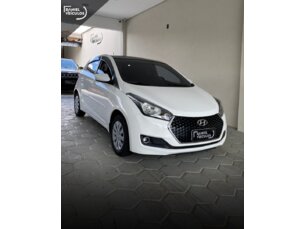 Foto 1 - Hyundai HB20 HB20 1.0 Unique manual