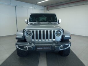 Foto 2 - Jeep Wrangler Wrangler 2.0 Sahara Overland 4WD automático