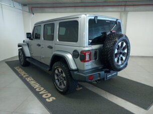 Foto 6 - Jeep Wrangler Wrangler 2.0 Sahara Overland 4WD automático