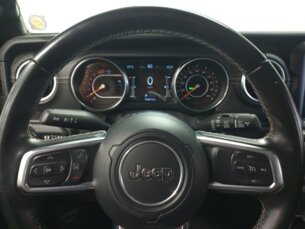 Foto 7 - Jeep Wrangler Wrangler 2.0 Sahara Overland 4WD automático