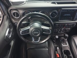 Foto 8 - Jeep Wrangler Wrangler 2.0 Sahara Overland 4WD automático