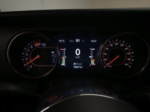 Foto 9 - Jeep Wrangler Wrangler 2.0 Sahara Overland 4WD automático