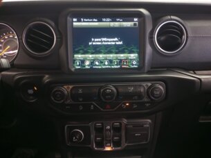 Foto 10 - Jeep Wrangler Wrangler 2.0 Sahara Overland 4WD automático