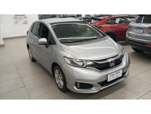 Foto 2 - Honda Fit Fit 1.5 DX manual