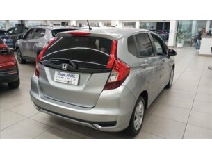 Foto 7 - Honda Fit Fit 1.5 DX manual