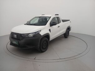 Foto 1 - Fiat Strada Strada 1.4 Cabine Plus Endurance manual