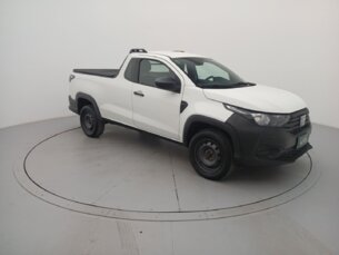 Foto 7 - Fiat Strada Strada 1.4 Cabine Plus Endurance manual