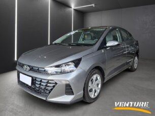 Foto 1 - Hyundai HB20S HB20S 1.0 Comfort automático