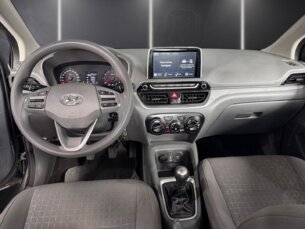 Foto 10 - Hyundai HB20S HB20S 1.0 Comfort automático