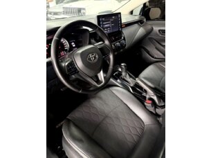 Foto 8 - Toyota Corolla Corolla 2.0 GLi automático