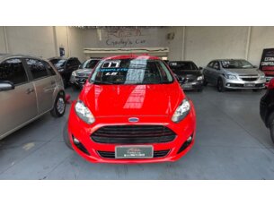 Foto 2 - Ford New Fiesta Hatch New Fiesta SE 1.6 16V manual