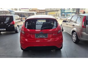 Foto 5 - Ford New Fiesta Hatch New Fiesta SE 1.6 16V manual