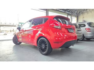 Foto 7 - Ford New Fiesta Hatch New Fiesta SE 1.6 16V manual