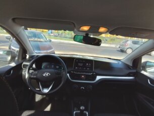 Foto 9 - Hyundai HB20 HB20 1.0 Limited Plus manual