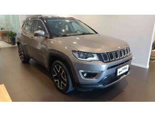 Foto 3 - Jeep Compass Compass 2.0 Limited automático