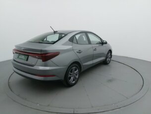 Foto 5 - Hyundai HB20S HB20S 1.0 T-GDI Comfort Plus (Aut) automático