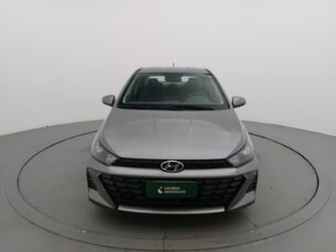 Foto 8 - Hyundai HB20S HB20S 1.0 T-GDI Comfort Plus (Aut) automático