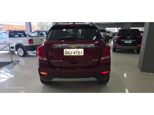 Foto 8 - Chevrolet Tracker Tracker Premier 1.4 16V Ecotec (Flex) (Aut) automático