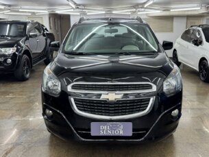 Foto 2 - Chevrolet Spin Spin LTZ 7S 1.8 (Aut) (Flex) automático