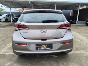 Foto 4 - Hyundai HB20 HB20 1.6 Comfort Style (Aut) automático