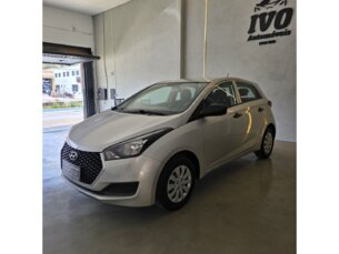 Foto 3 - Hyundai HB20 HB20 1.0 Unique manual