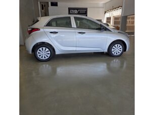 Foto 4 - Hyundai HB20 HB20 1.0 Unique manual