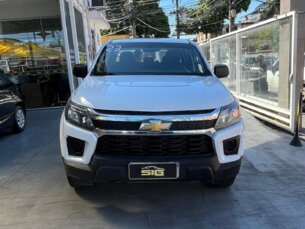 Foto 2 - Chevrolet S10 Cabine Dupla S10 2.8 LS Cabine Dupla 4WD manual