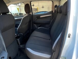 Foto 8 - Chevrolet S10 Cabine Dupla S10 2.8 LS Cabine Dupla 4WD manual